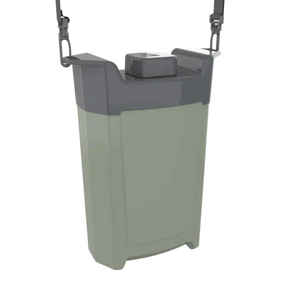 CANTIL SAARA 1L FIG GREEN - Soprano