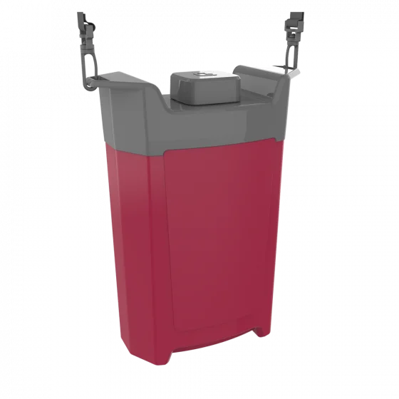 CANTIL SAARA 1L VERMELHO - Soprano