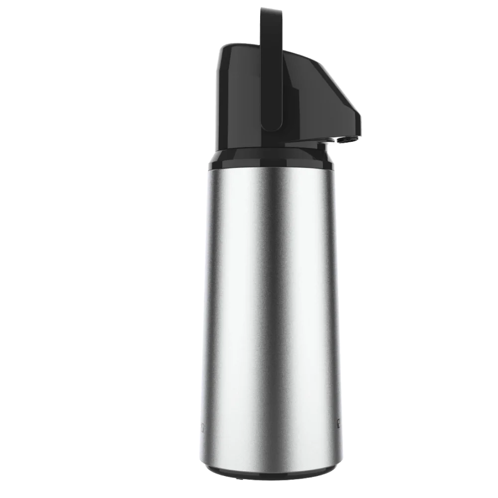 GARRAFA TERMICA RUBI 1,8L INOX - Soprano