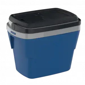 CAIXA TERMICA TROPICAL 28L CORES