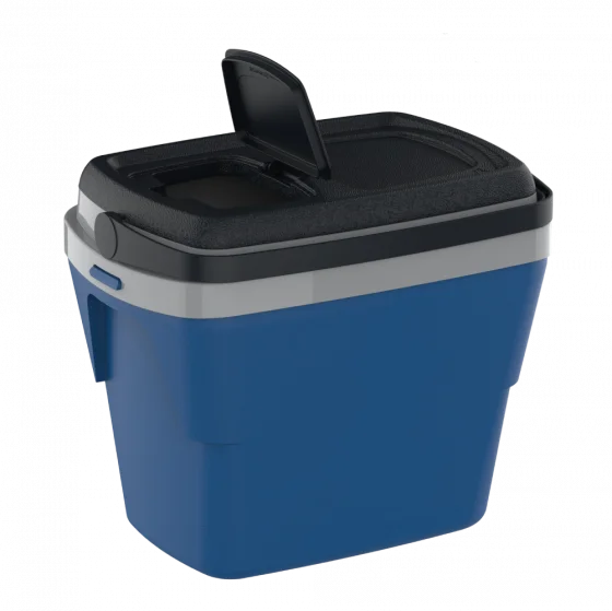 CAIXA TERMICA TROPICAL 28L CORES