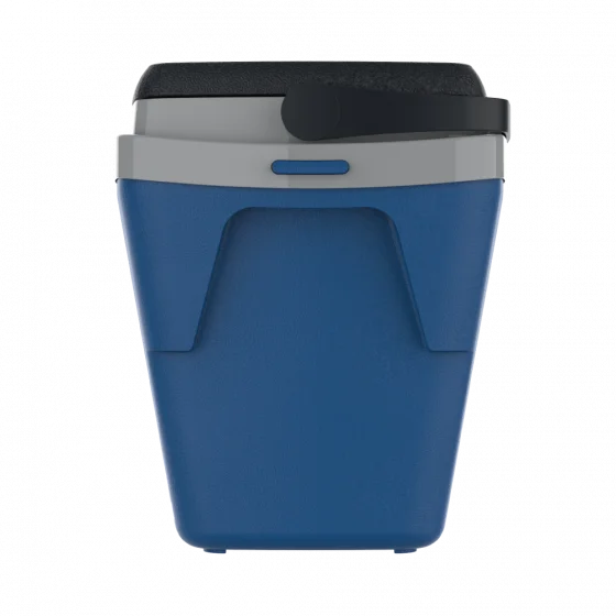 CAIXA TERMICA TROPICAL 28L CORES
