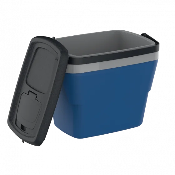 CAIXA TERMICA TROPICAL 28L CORES