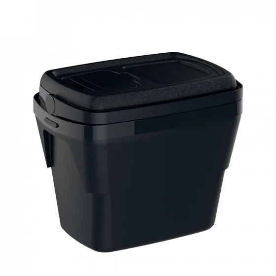 CAIXA TERMICA TROPICAL 28L PRETA