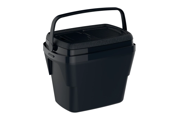 CAIXA TERMICA TROPICAL 28L PRETA