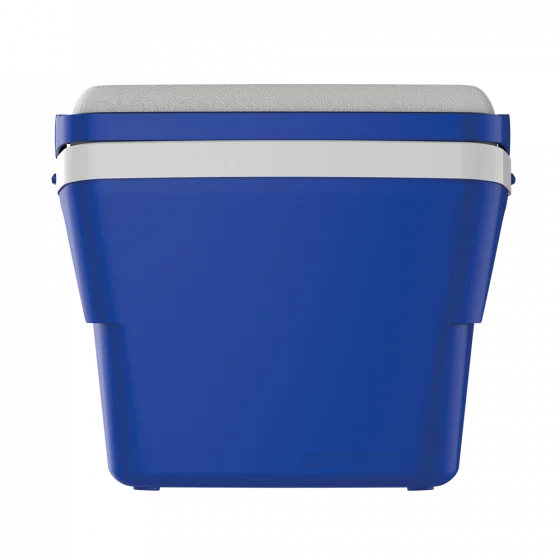 CAIXA TERMICA TROPICAL 28L AZUL - Soprano