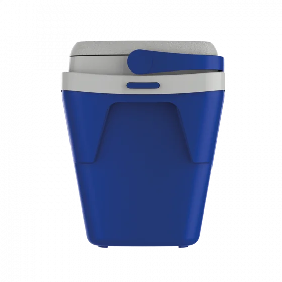 CAIXA TERMICA TROPICAL 28L AZUL - Soprano