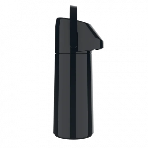 GARRAFA TERMICA RUBI 1L PRETA - Soprano