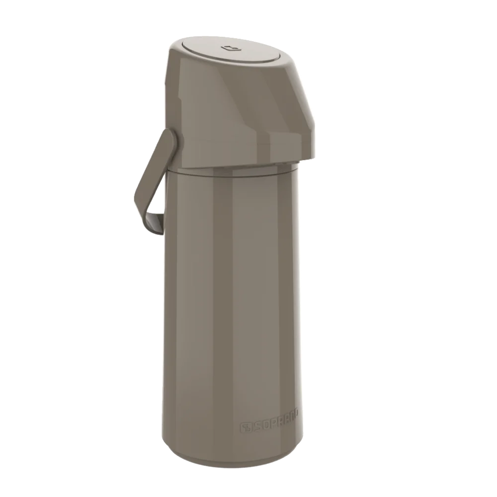 GARRAFA TERMICA RUBI 1L FENDI - Soprano