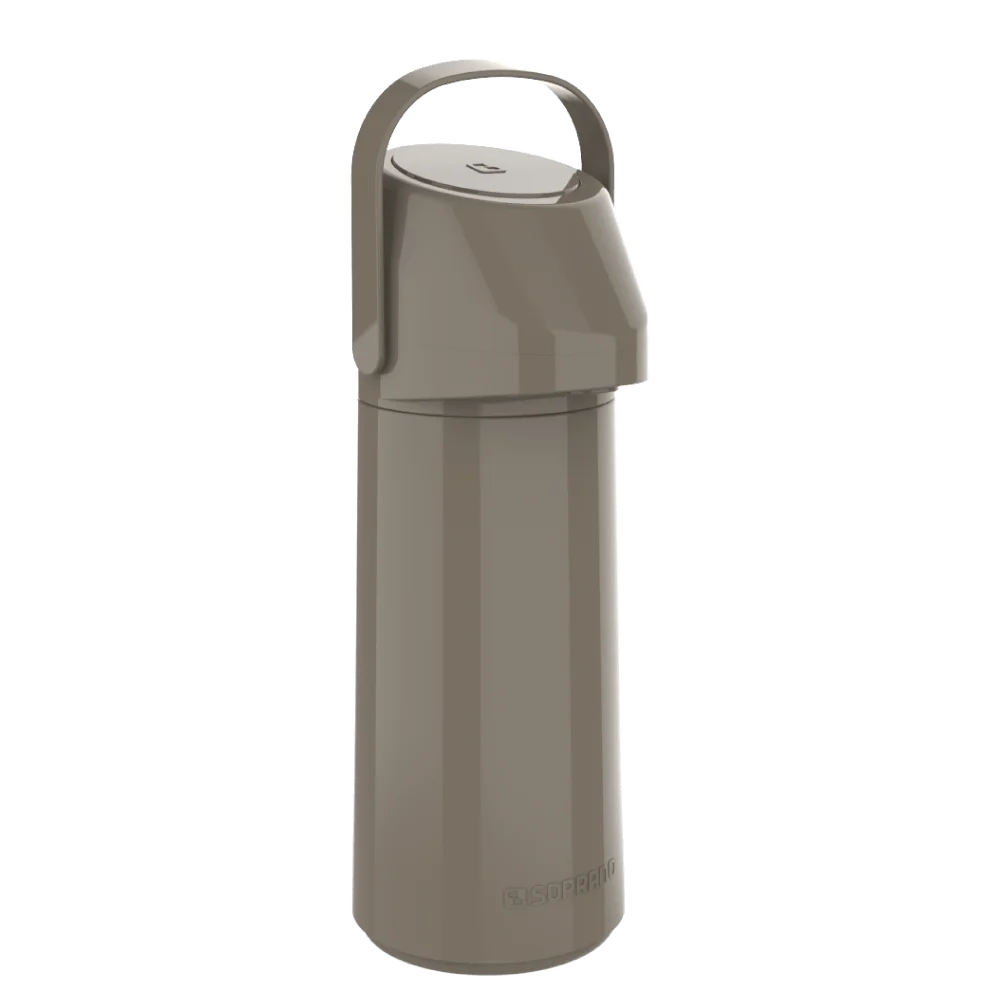 GARRAFA TERMICA RUBI 1L FENDI - Soprano