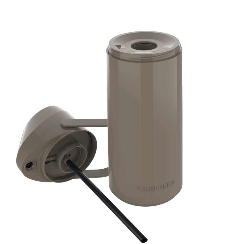 GARRAFA TERMICA RUBI 1L FENDI - Soprano