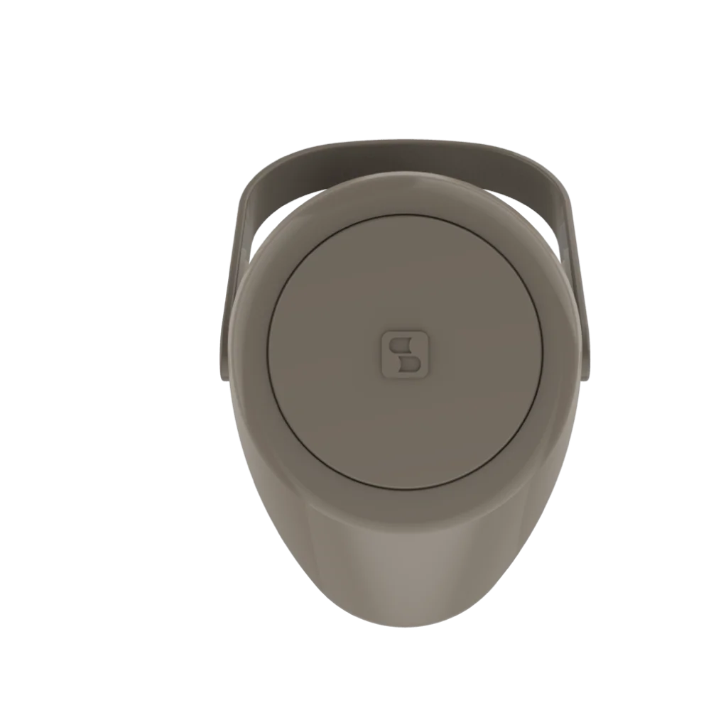 GARRAFA TERMICA RUBI 1L FENDI - Soprano