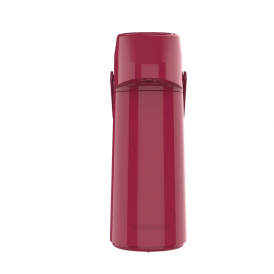 GARRAFA TERMICA RUBI 1L VERMELHA - Soprano