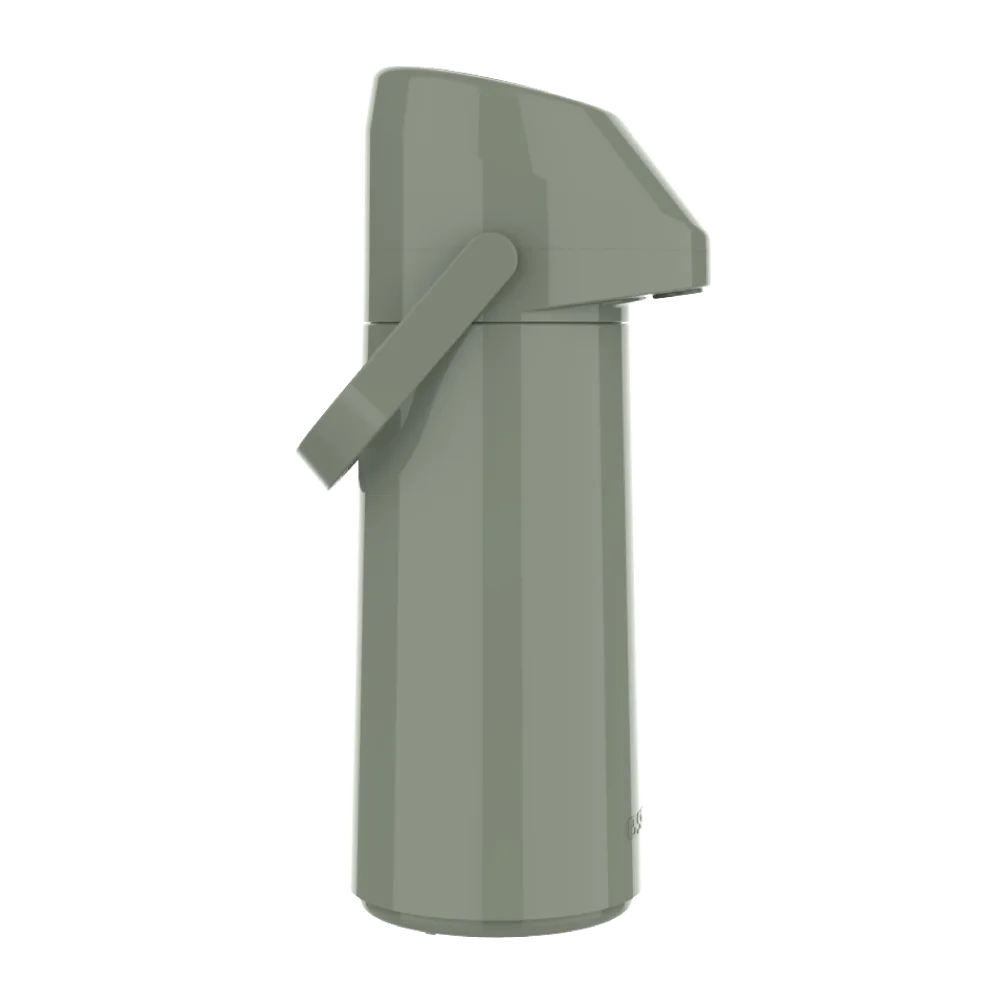 GARRAFA TERMICA RUBI 1L FIG GREEN - Soprano