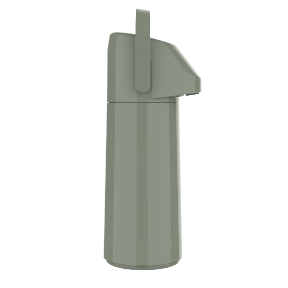 GARRAFA TERMICA RUBI 1L FIG GREEN - Soprano