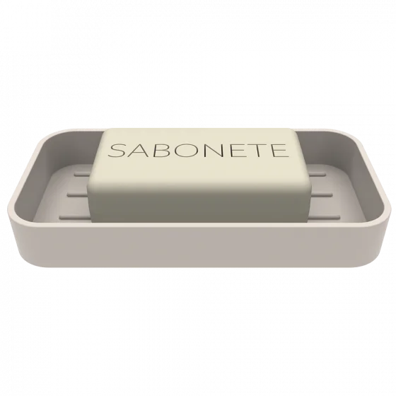 PORTA SABONETE BARRA GELO - Soprano