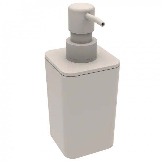 PORTA SABONETE LIQUIDO GELO - Soprano