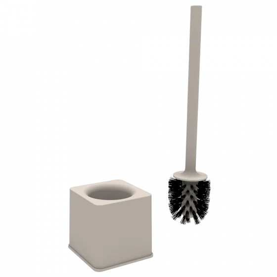 PORTA ESCOVA SANITARIA GELO - Soprano
