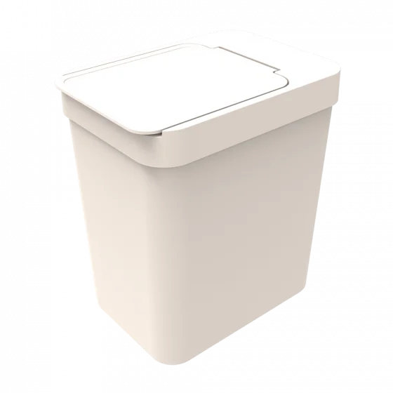LIXEIRA 5L GELO - Soprano