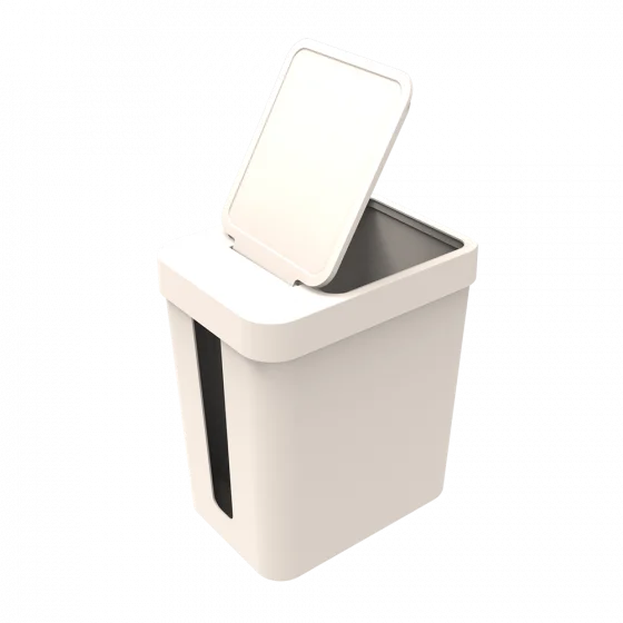 LIXEIRA 5L GELO - Soprano