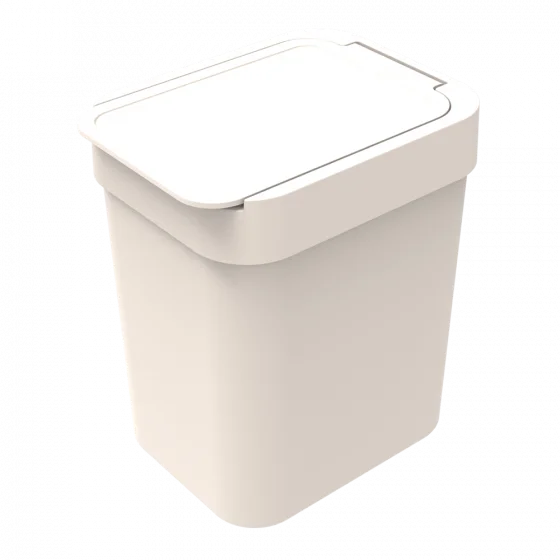 LIXEIRA 2,5L GELO - Soprano