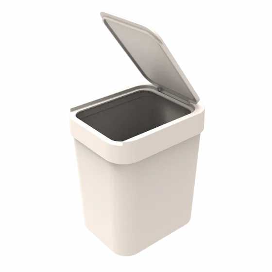 LIXEIRA 2,5L GELO - Soprano