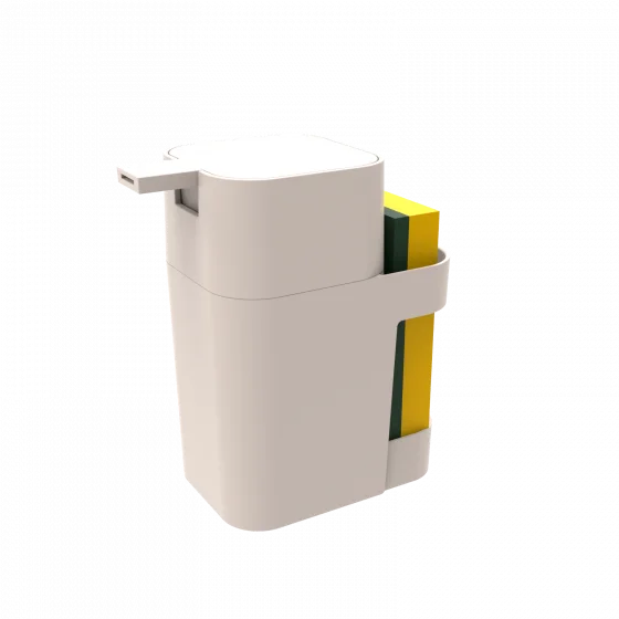 DISPENSER DE PIA GELO - Soprano