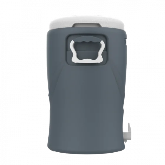 BOTIJÃO TERMICO EVEREST 20L CINZA - Soprano