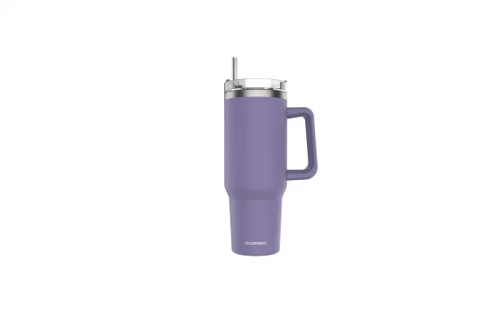 COPO TERMICO URBANO 1,2L EVEREST LAVENDER - Soprano