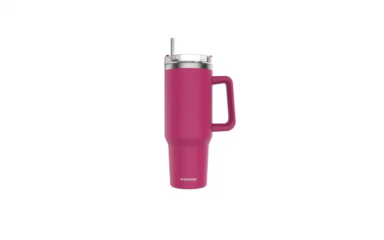 COPO TERMICO URBANO 1,2L EVEREST ROSA - Soprano