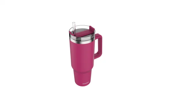 COPO TERMICO URBANO 1,2L EVEREST ROSA - Soprano