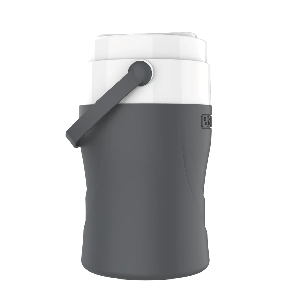 BOTIJÃO TERMICO EVEREST 2L CINZA - Soprano