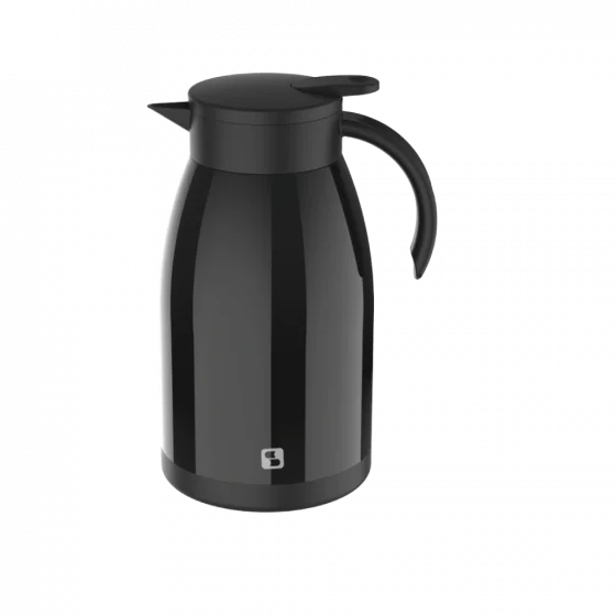 BULE TERMICO ELEGANCE 1L PRETO - Soprano