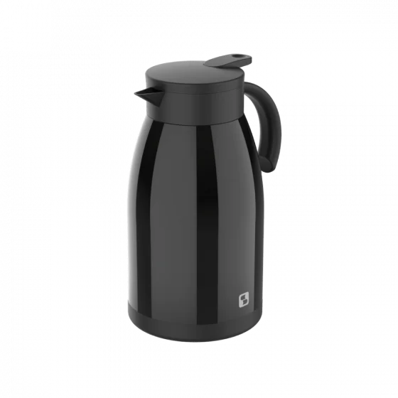 BULE TERMICO ELEGANCE 1L PRETO - Soprano