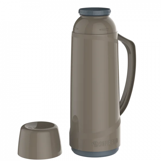 GARRAFA TERMICA CRISTAL 1L FENDI - Soprano