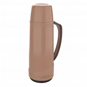 GARRAFA TERMICA CRISTAL 1L MOCCA