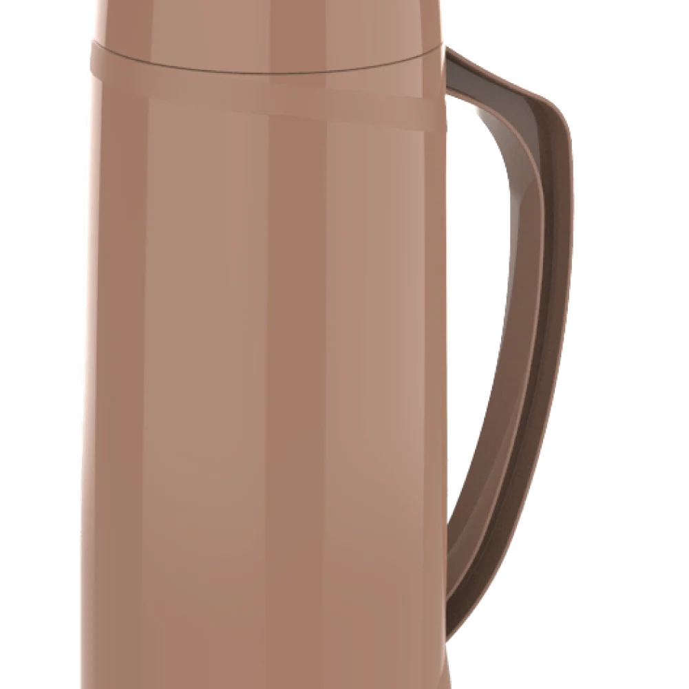 GARRAFA TERMICA CRISTAL 1L MOCCA - Soprano