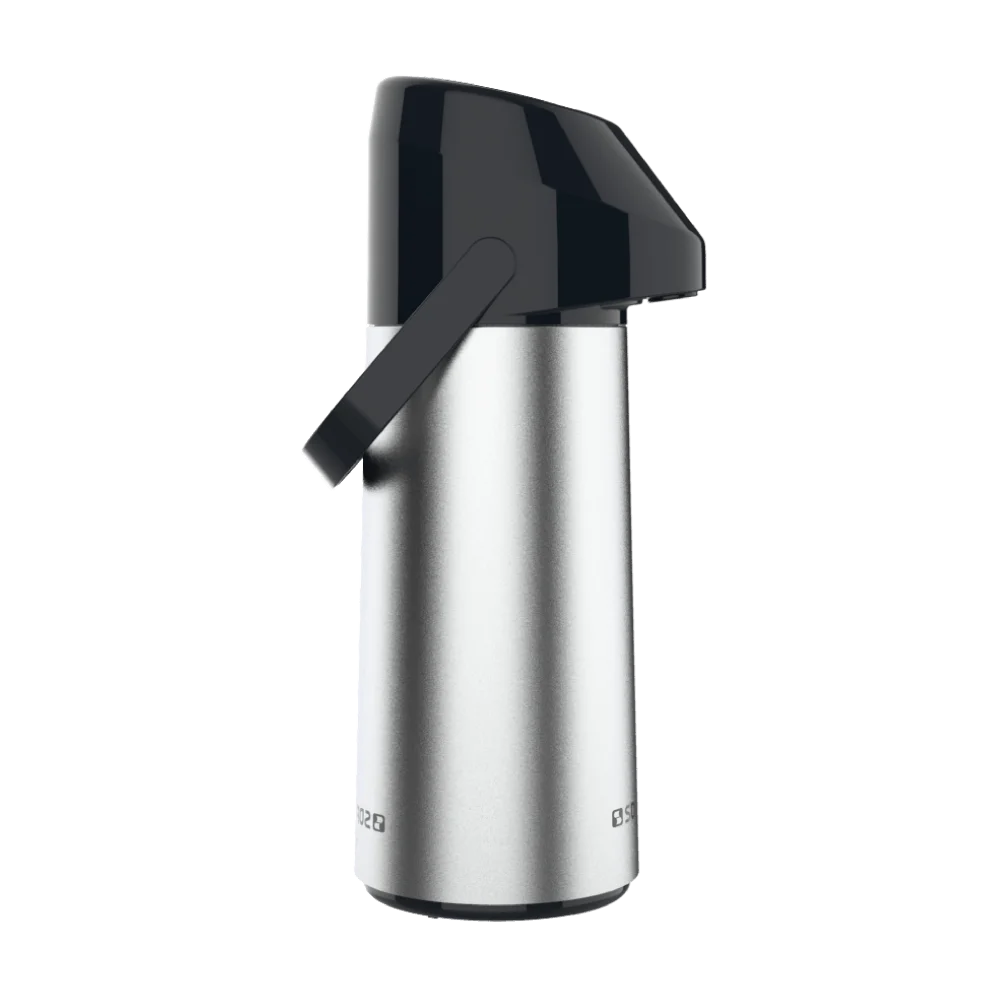 GARRAFA TERMICA RUBI 1L INOX - Soprano