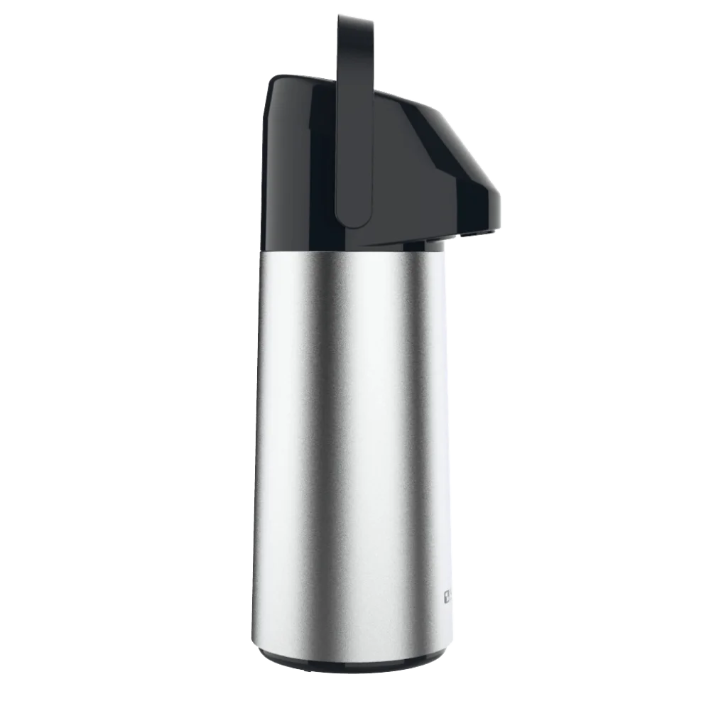 GARRAFA TERMICA RUBI 1L INOX - Soprano