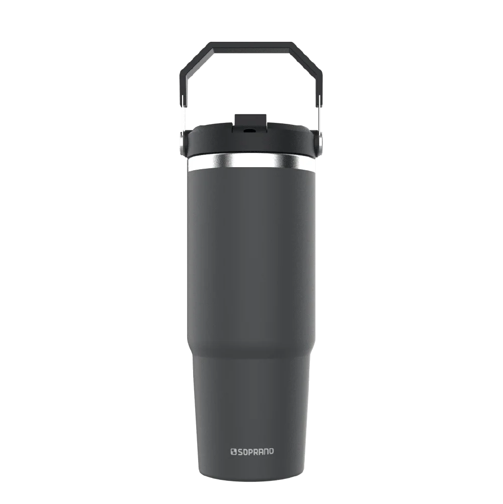 JUG TERMICO EVEREST 800ML CINZA - Soprano
