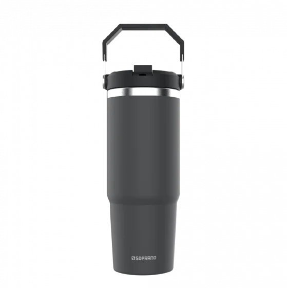 JUG TERMICO EVEREST 800ML CINZA - Soprano