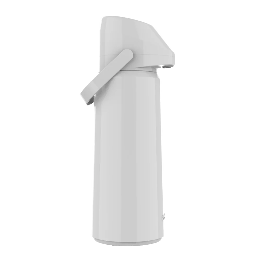 GARRAFA TERMICA RUBI 1,8L BRANCA - Soprano