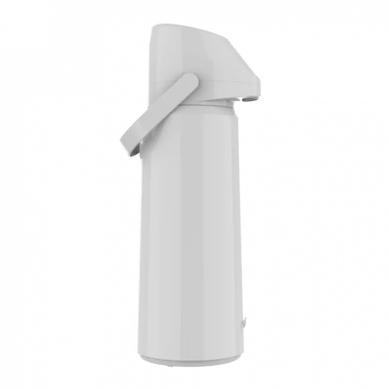 GARRAFA TERMICA RUBI 1,8L BRANCA - Soprano