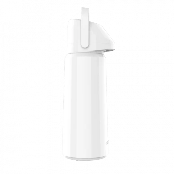 GARRAFA TERMICA RUBI 1,8L BRANCA - Soprano