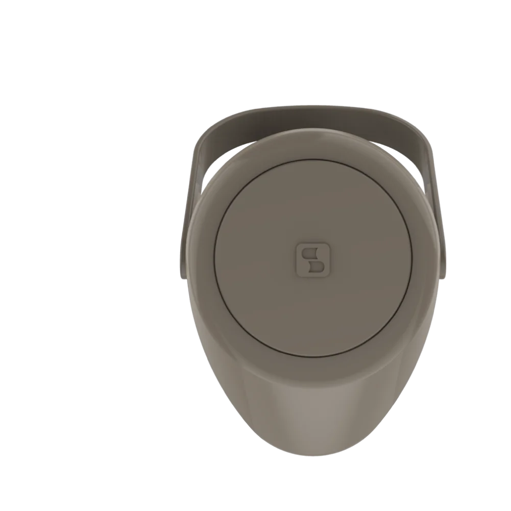 GARRAFA TERMICA RUBI 1,8L FENDI - Soprano