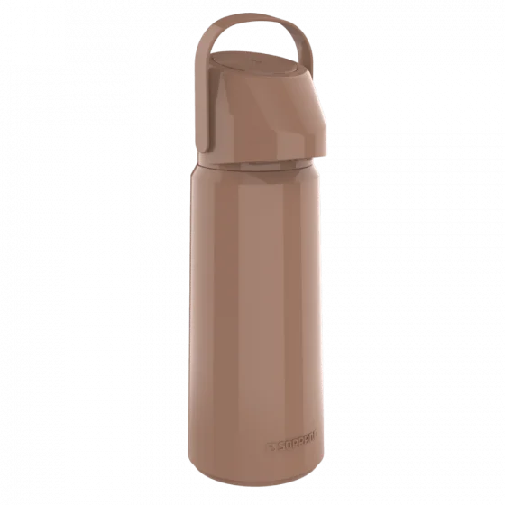 GARRAFA TERMICA RUBI 1,8L MOCCA - Soprano