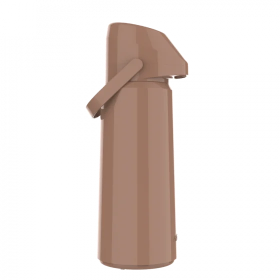 GARRAFA TERMICA RUBI 1,8L MOCCA - Soprano