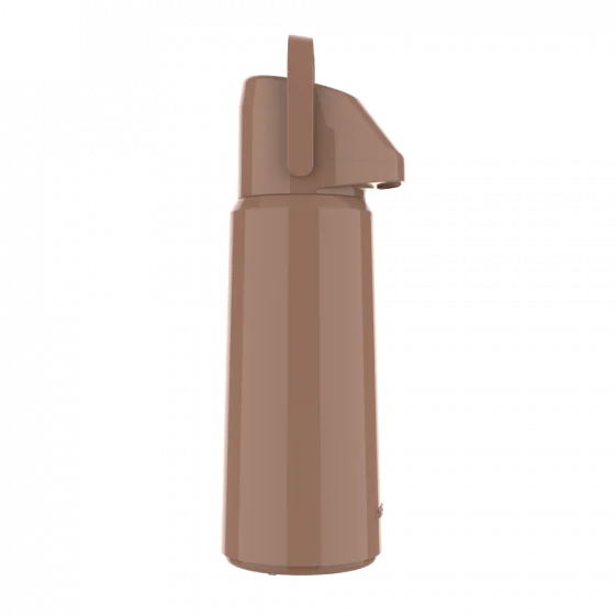 GARRAFA TERMICA RUBI 1,8L MOCCA - Soprano