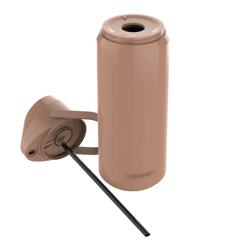 GARRAFA TERMICA RUBI 1,8L MOCCA - Soprano