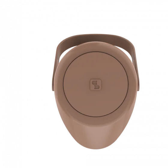 GARRAFA TERMICA RUBI 1,8L MOCCA - Soprano